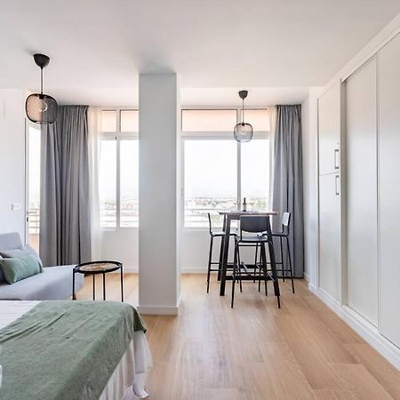 Luxury Views Downtown Apartment อาลิกันเต ภายนอก รูปภาพ