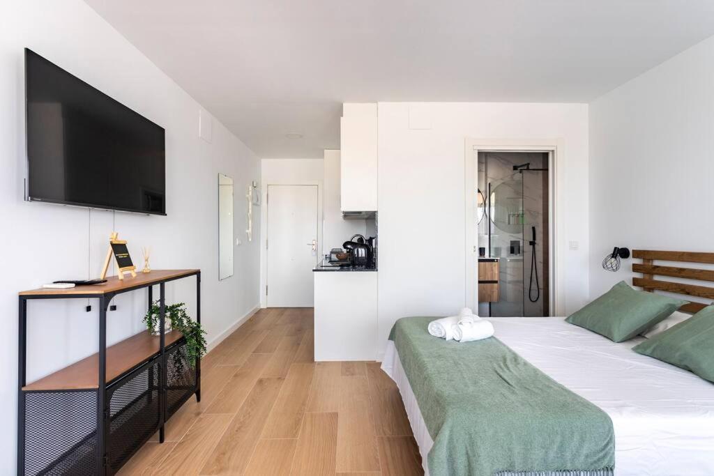Luxury Views Downtown Apartment อาลิกันเต ภายนอก รูปภาพ