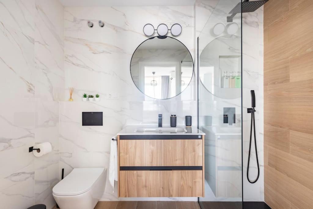 Luxury Views Downtown Apartment อาลิกันเต ภายนอก รูปภาพ
