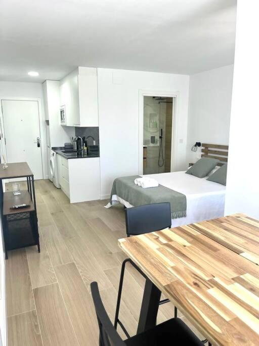 Luxury Views Downtown Apartment อาลิกันเต ภายนอก รูปภาพ