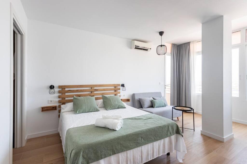 Luxury Views Downtown Apartment อาลิกันเต ภายนอก รูปภาพ